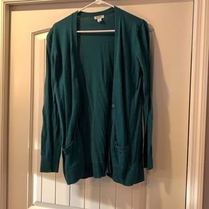 Old Navy cardigan